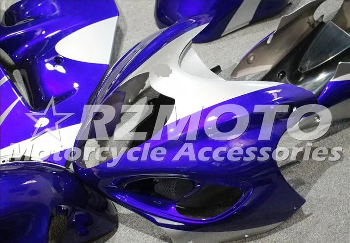 ABS инъекции Обтекатели для SUZUKI GSXR1300 Hayabusa 97 07 1997 1998 2005 2006 2007 мотоцикл обтекатель комплект черный, красный Y35
