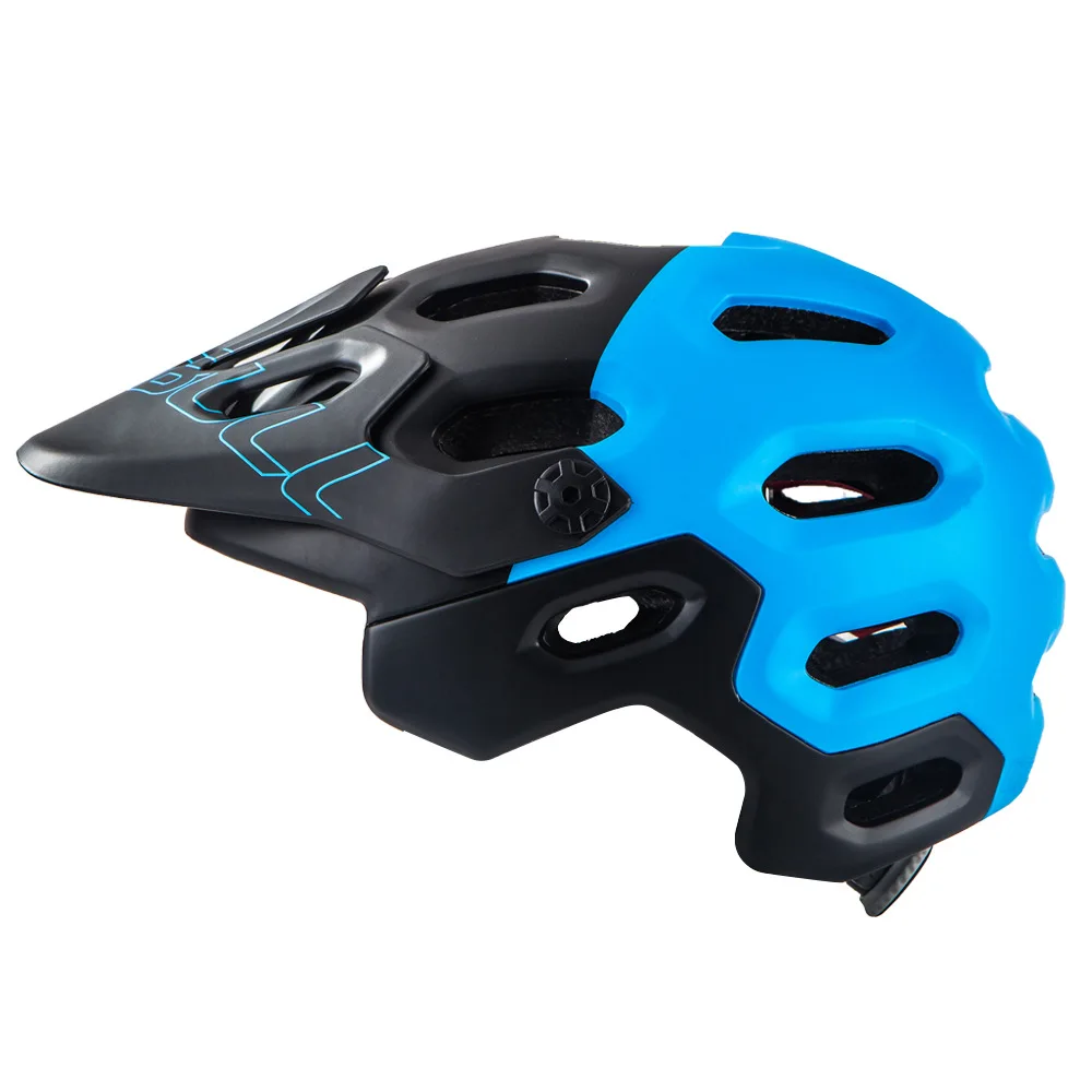 CAIRBULL AM/XC шлем для горного велосипеда вездеход MTB Велоспорт Спорт безопасный велосипед шлемы BMX велосипедные шлемы для мужчин 58-62 см