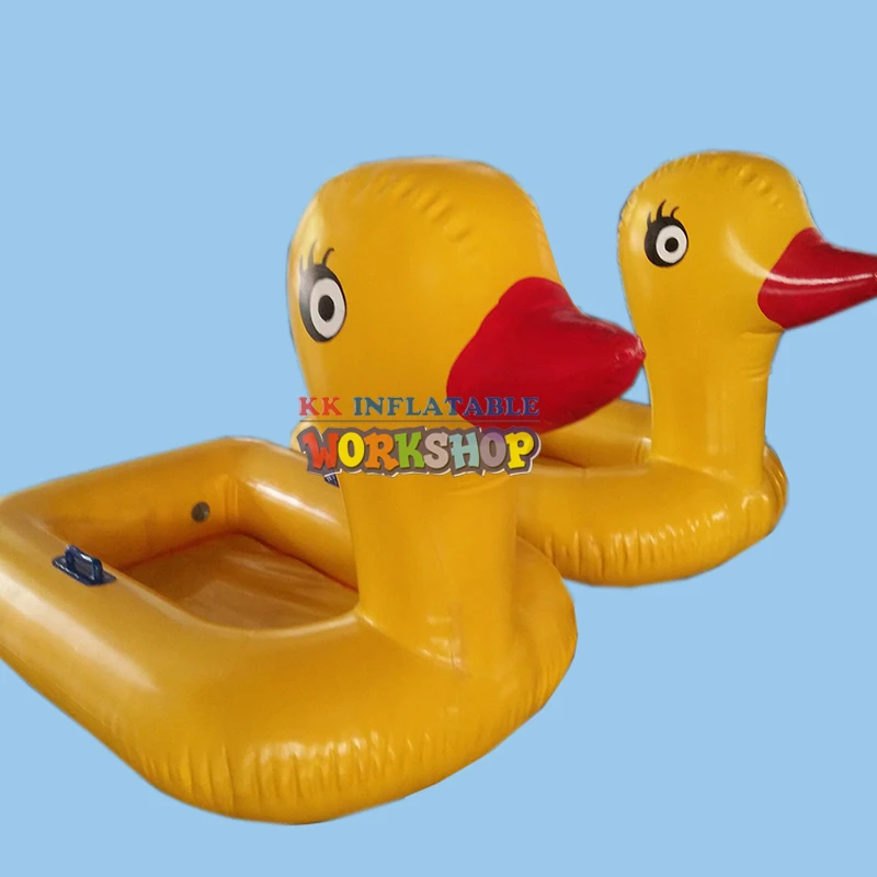 inflatable bath duck