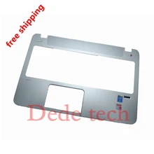Новинка для hp Envy 15 15-J 15-J013CL 15-J053CL palmresest 720570-001 C корпус верхняя крышка клавиатура рамка без кнопки переключения