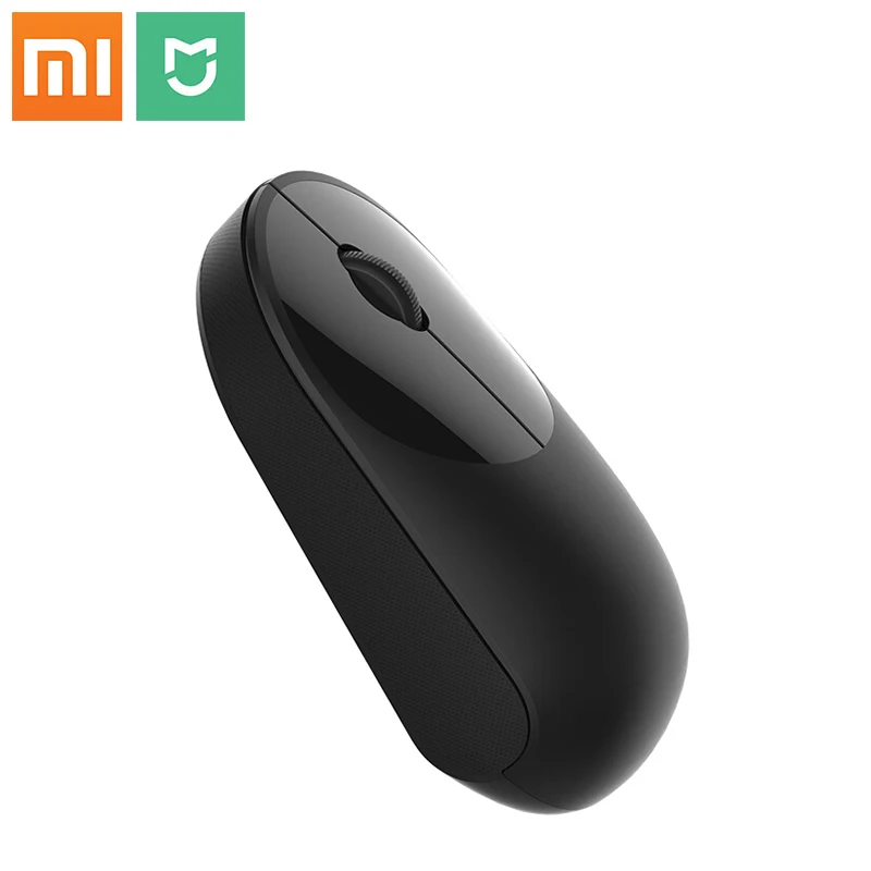 

2018 Newest Xiaomi Mi Portable Mouse Youth Edition Wireless Optical 2.4GHz Remote Wireless Mice For Windows 7 8 10 Mac OS 10.8