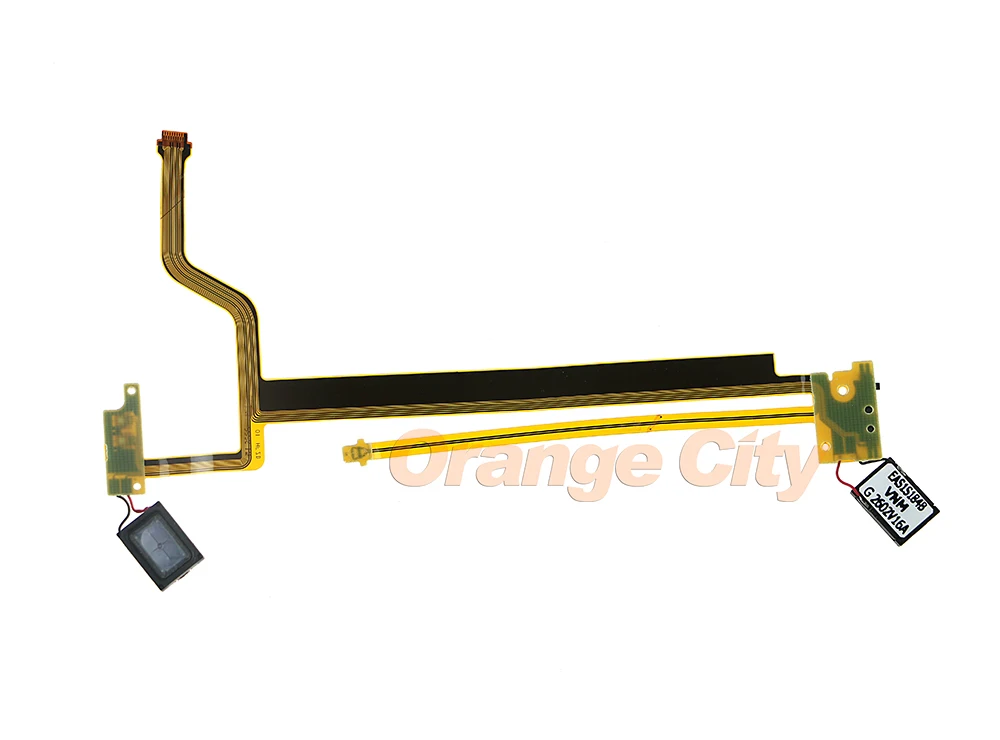 Original Cabo Flex com Alto-falantes Substituição para 3ds xl para 3ds ll Game Console Speacker Cabo da Fita 1pc - Image 4