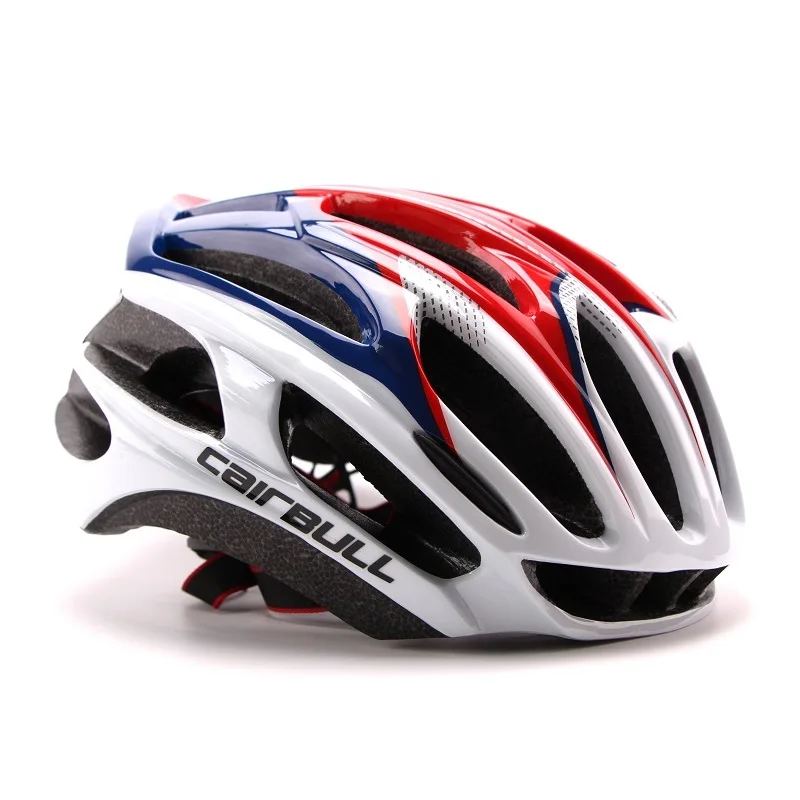 Cairbull, велосипедный шлем для горной дороги, регулируемый, для мужчин и женщин, цельный, велосипедный шлем, защитные велосипедные спортивные шлемы