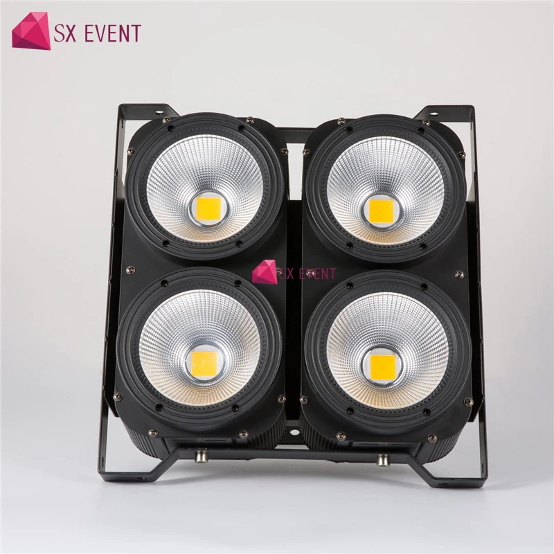 

4x100w LED Blinder Light disco Effect Lighting Factory Store Fast Shipping