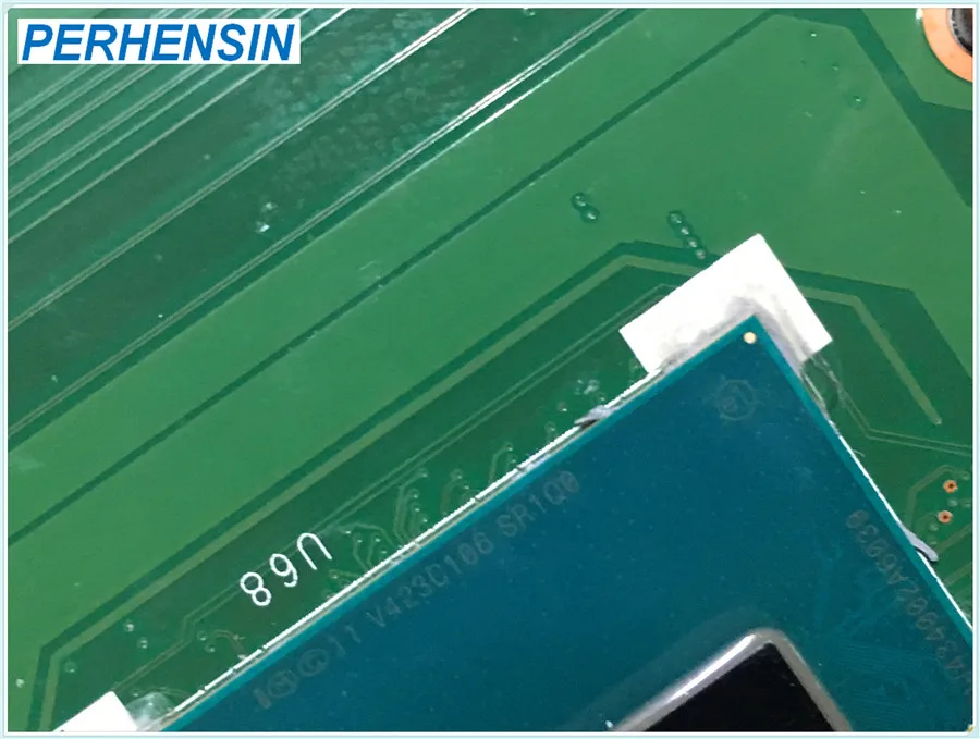 MS-16GF1 ل MSI GE60 اللوحة المحمول SR1Q0 I5 4210 GTX 860 متر MS-16GF 100% العمل تماما