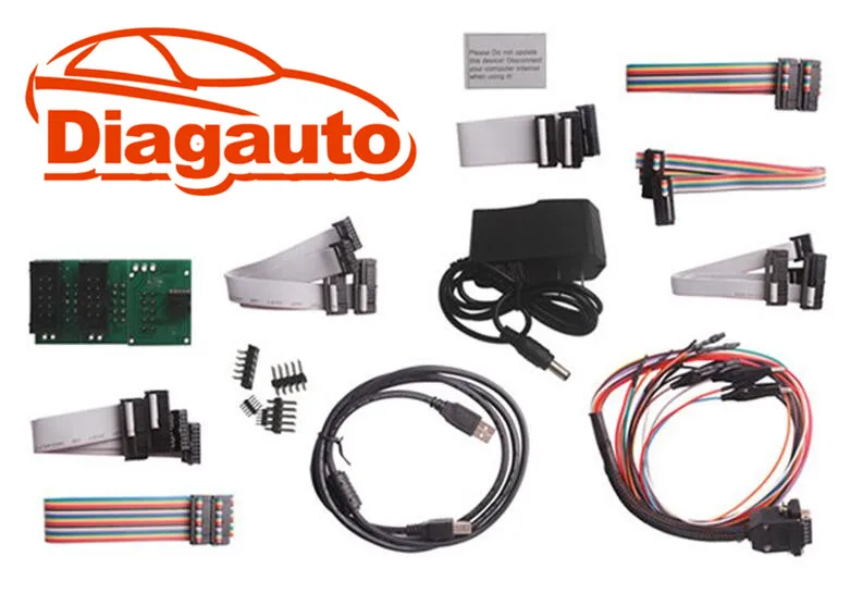 whole cables set for KTAG K TAG K TAG V2.13 FW V6.070 ECU Chip Turning