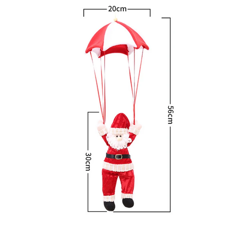 Подвесное украшение для дома, потолочные украшения Санта-Клауса, Smowman, украшение для рождественской вечеринки