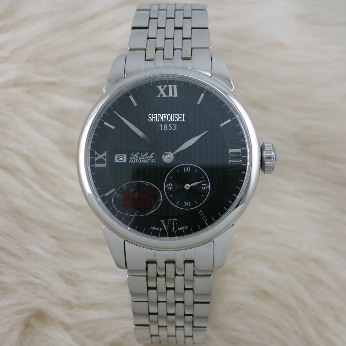 

WG06500 Mens Watches Top Brand Runway Luxury European Design Automatic Mechanical Watch