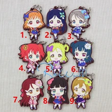 Love Live Lovelive Sunshine Anime Takami Chika Watanabe You Tsushima Yoshiko 3rd Vol Aqours Aqours Japanese