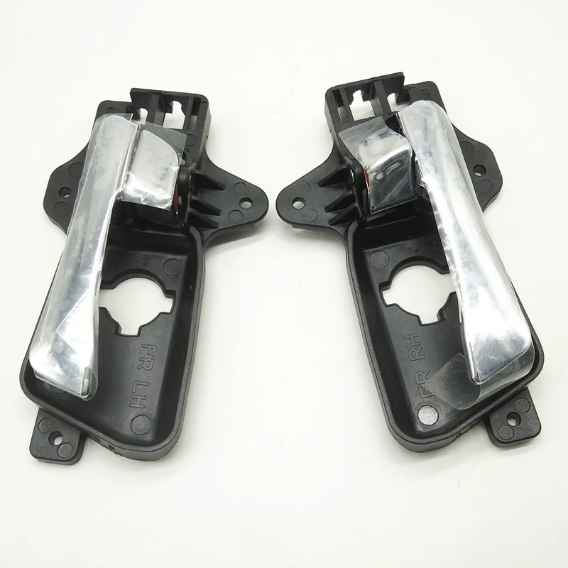

Inside Door Handle Front Left right for i30 09-12 Elantra OEM NEW 826102L010 826202L010 836102L010 836202L010