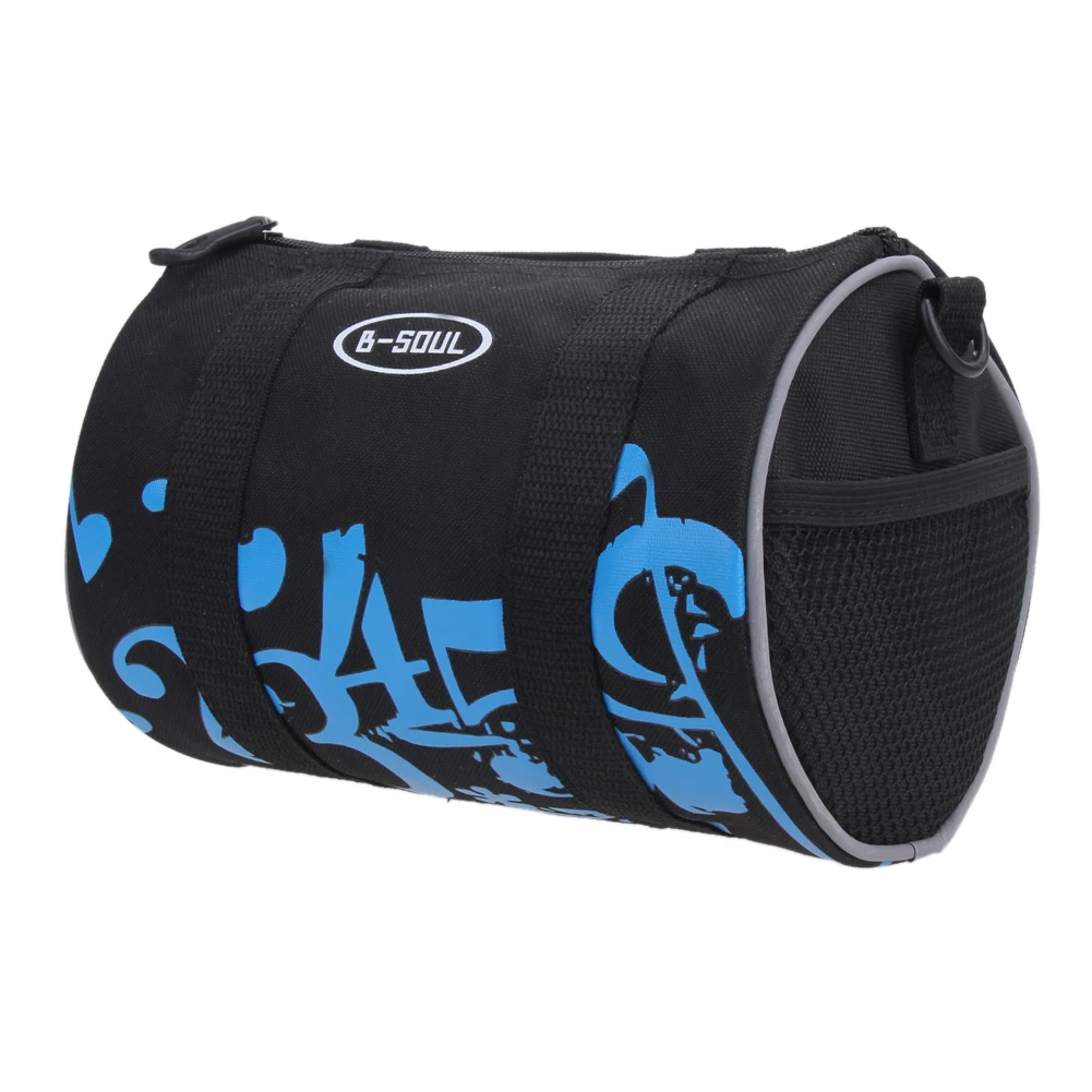 Sale Bikepacking Bike Basket Handlebar Bag Front Tube Bicycle Pannier Frame Front Bag Cycling Equipment Pocket Outdoor Shoulder Pack 13