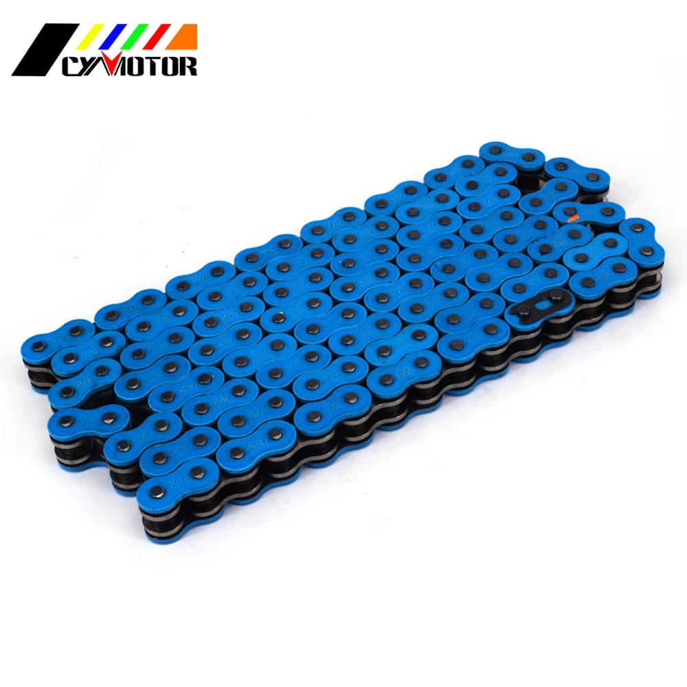 Motorcycle 520 X Ring X-RING Oil Seal Chain 120 Link For YAMAHA YZ YZF WR WRF 80 85 125 250 400 426 TTR250 DT230 YZ80 YZ125 Motorcycle 520 X Ring X-RING Oil Seal Chain 120 Link For YAMAHA YZ YZF WR WRF 80 85 125 250 400 426 TTR250 DT230 YZ80 YZ125