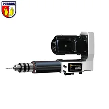 Self Feeders Electro Pneumatic Drilling Units, 80mm Spindle stroke,  0.55kw, Feeding Heads PR3P Series,Power Tools
