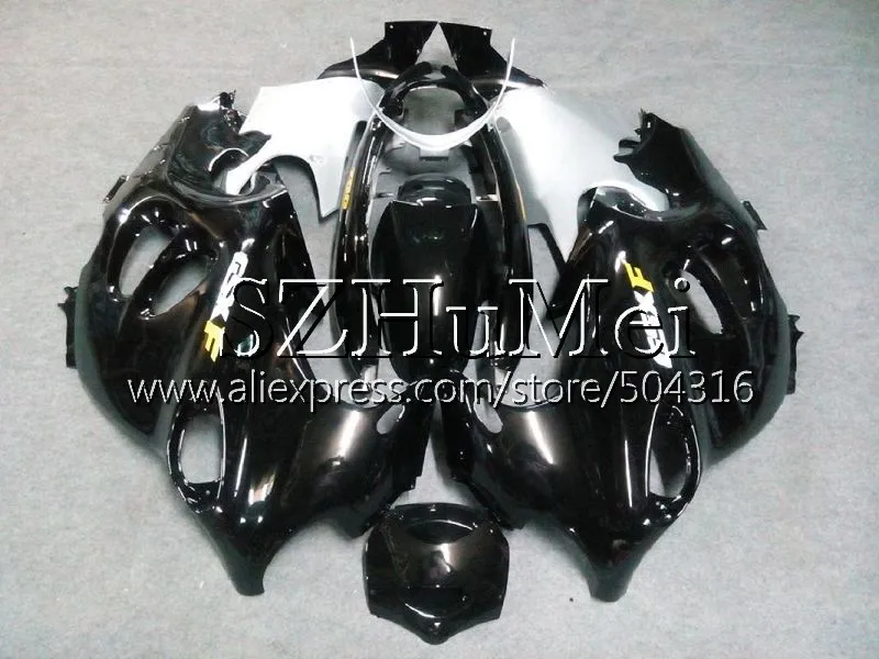 Корпус для SUZUKI Катана GSX600F глянцевый синий GSXF 600 750 28SH3 GSXF600 98 99 00 01 02 GSXF750 1998 1999 2000 2001 2002 обтекатели - Цвет: No.  20