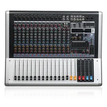 Mixing console recorder 48 V phantom power monitor AUX effect path 8-16 channel audio mixer USB 99 DSP effects KCi