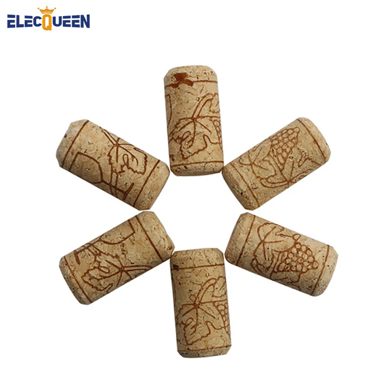 20 pcs/lot, 21*40mm Convenient Unused Straight Natural Tapered, Round