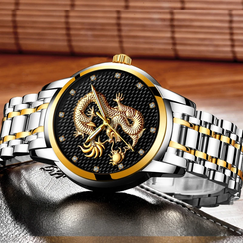 LIGE Luxury Brand Watches Men Fashion Sport Military Quartz Watch Men Full Steel Business Waterproof Clock Man Relogio Masculino LIGE Luxury Brand Watches Men Fashion Sport Military Quartz Watch Men Full Steel Business Waterproof Clock Man Relogio Masculino