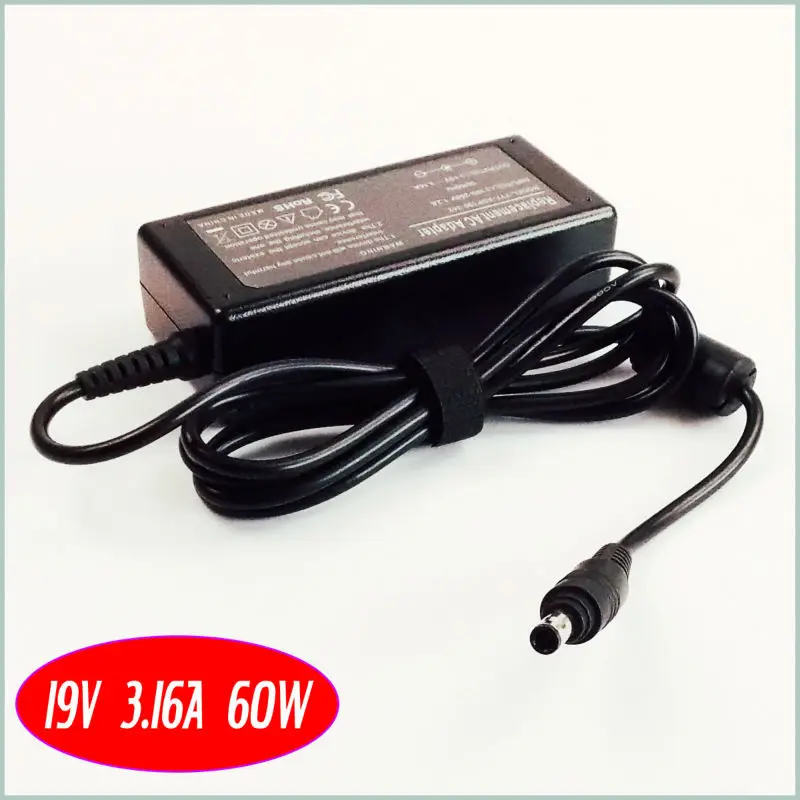 Зарядное устройство для ноутбука Samsung NP300E5A A01U NP300V5A NP350U2B/адаптер переменного тока