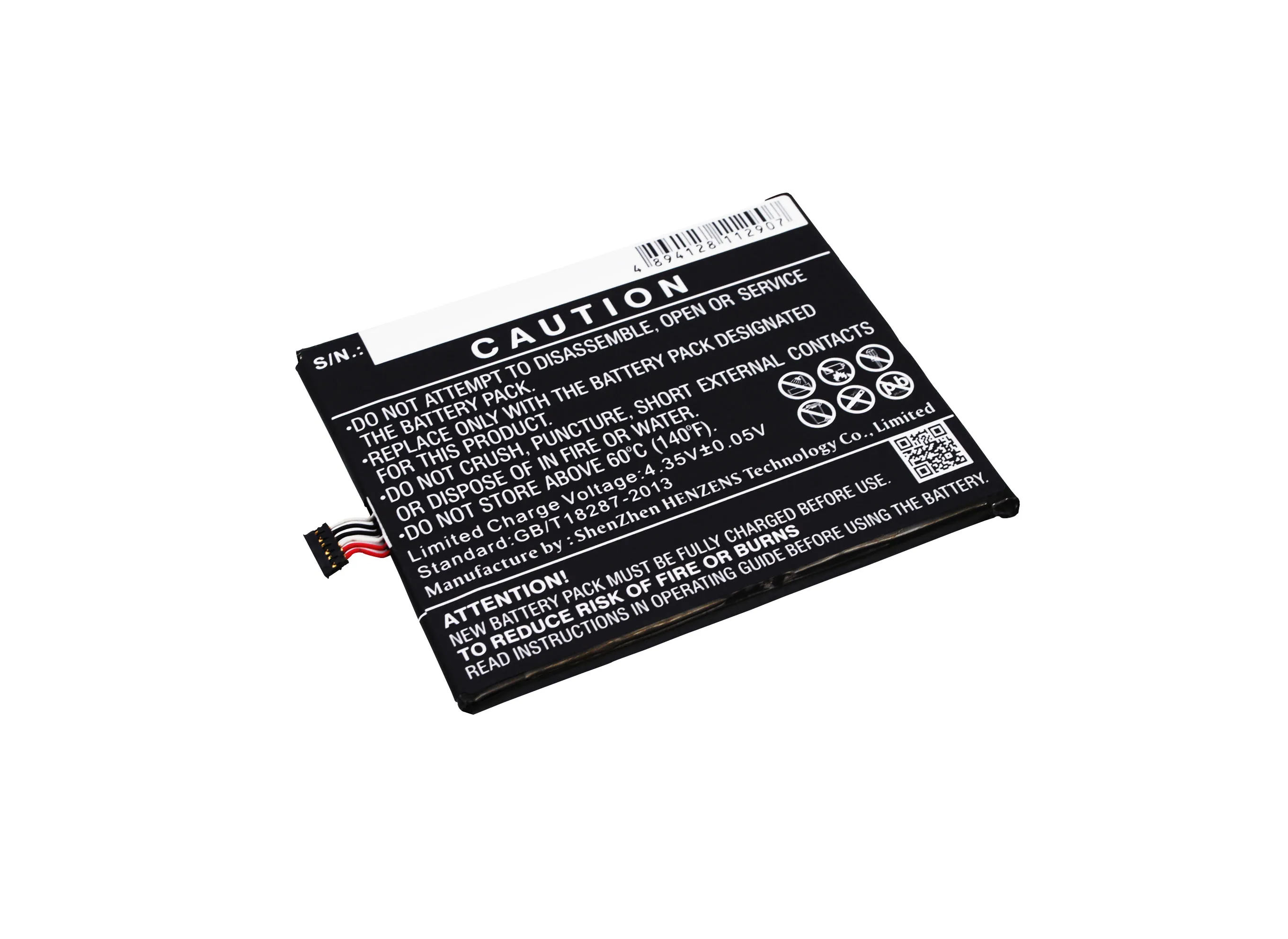 Высококачественный аккумулятор Cameron Sino CAC2910008C1 TLp029A1 для Alcatel One Touch Pop 3 5 OT 5025