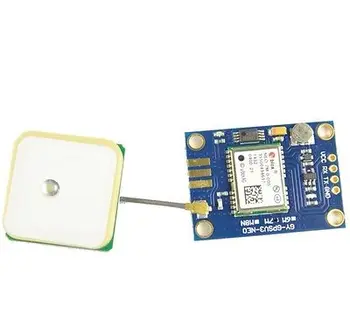 

Ublox NEO-7M-000 GPS Module MWC APM2.6 Replace NEO-6M GYGPSV3-NEO7M