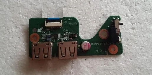 

original for ACER 5760 TM5760 USB BOARD DA0ZRJTB8C0 DA0ZRJTB8B0