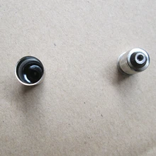 100 шт. латунь E10 круглые светодиодные лампы для лампочки