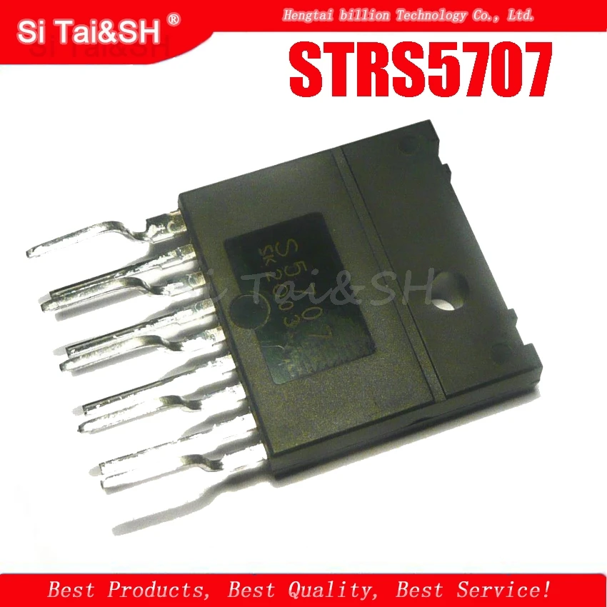 

1PCS Power Module STRS5707 STR-S5707 ZIP