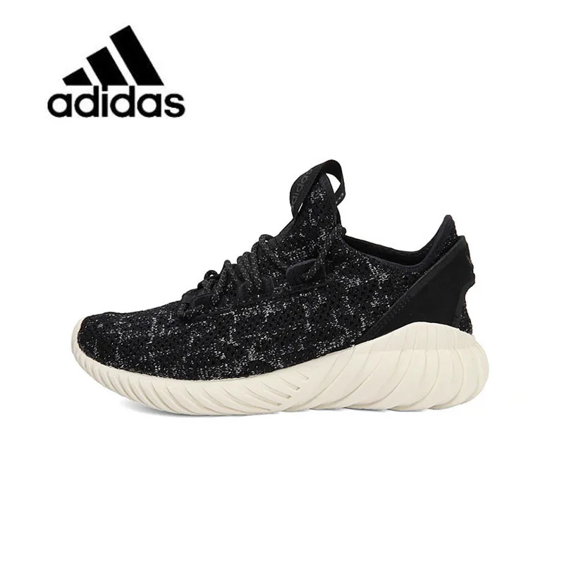 

Original New Arrival Authentic Adidas TUBULAR Womens Sports Running Shoes Comfortable Breathable Good Quality