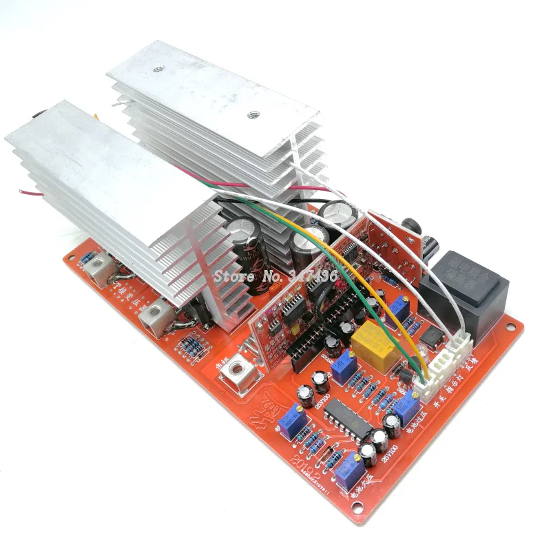

12V1000W 24V2000W 36V3000W 48V3500W 60V4000W Pure sine wave high power industrial frequency inverter motherboard driver board