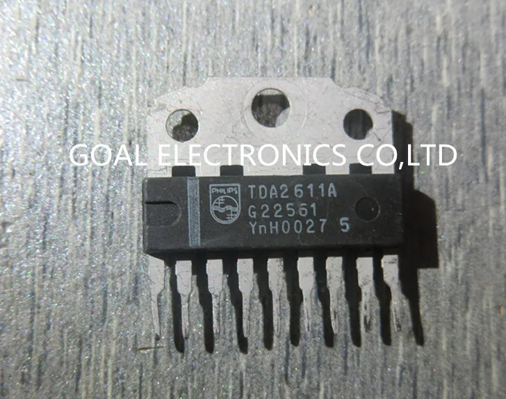TDA2611A 10pcs-in Replacement Parts & Accessories from Consumer ...
