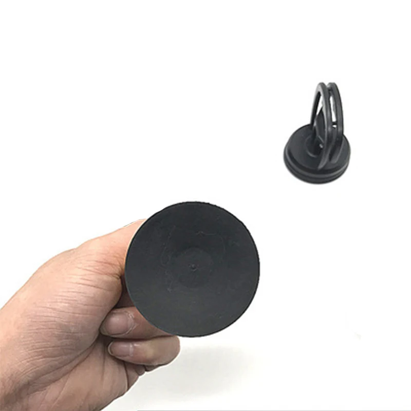 

2Pcs Black Phone Repair Screen Glass Lift Vacuum Strong Suction Cup Tools Glass Windows Windshields Suction Cup