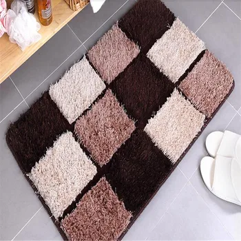 

Free Shipping 40x60cm 50x80cm 60x90cm cartoon lovely Rugs mat highly soft carpet Bathroom mat hallway mat anti-slip door mat