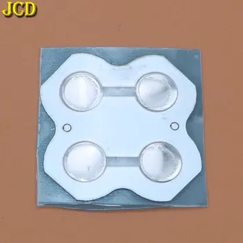 

JCD Handle ABXY button Conductive fIlm For Nintend Switch NS Joy-Con Controller D Pads D-Pad Metal Dome Snap PCB board buttons