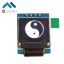 Белый 0.66 дюймов OLED Дисплей модуль 64×48 0.66 «ЖК-дисплей Экран IIC I2C для Arduino AVR STM32
