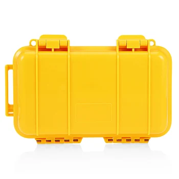 

3 Colors Outdoor Waterproof Shockproof Survival Case Container Storage Carry Box EDC Survival Tool Portable Phone Protect