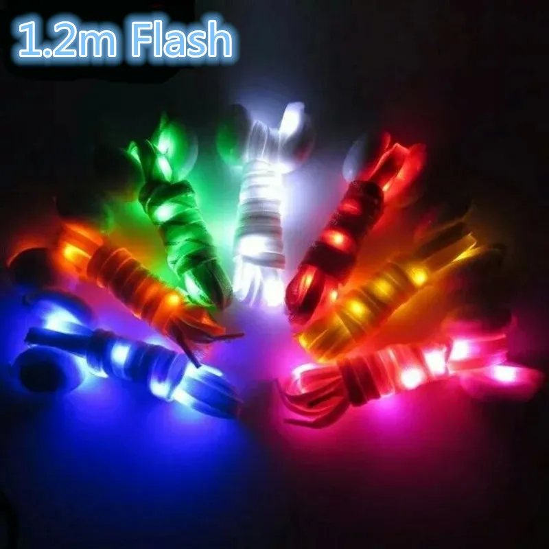 فلاش LED الحذاء الدانتيل الساطع وميض الزلاجات الدانتيل مع البطارية ، 1.2 متر ل مضمنة الأسطوانة تزلج Patines ل سيبا أحذية رياضية فلاش LED الحذاء الدانتيل الساطع وميض الزلاجات الدانتيل مع البطارية ، 1.2 متر ل مضمنة الأسطوانة تزلج Patines ل سيبا أحذية رياضية
