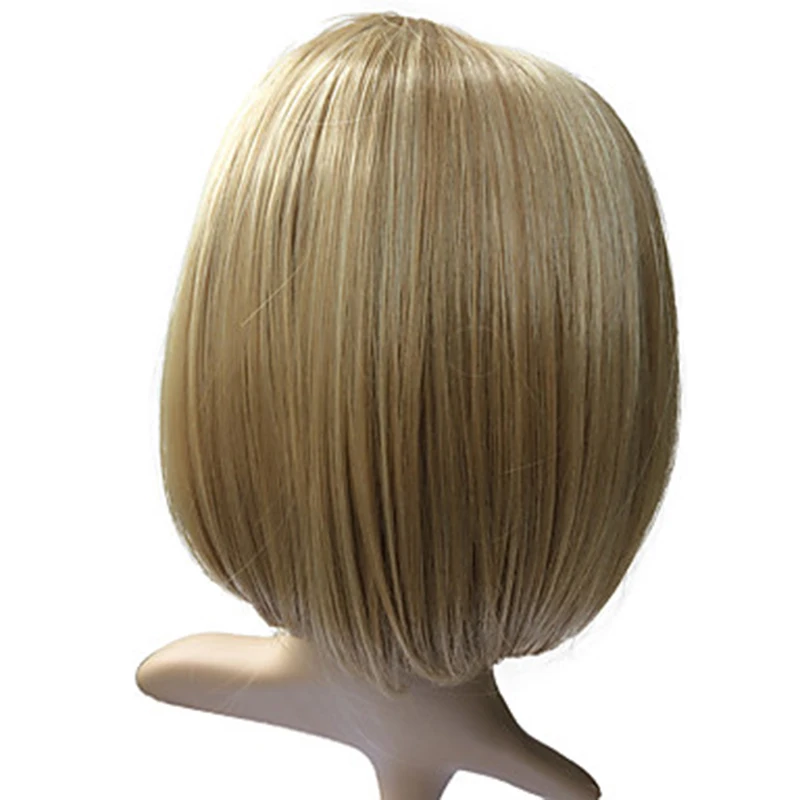 High Quality heat resistant wig