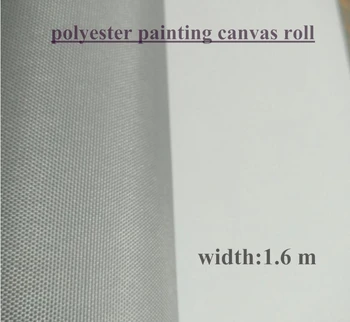 

1.6m wide size Smooth surface triple primed smooth texture canvas oil paintings modern art