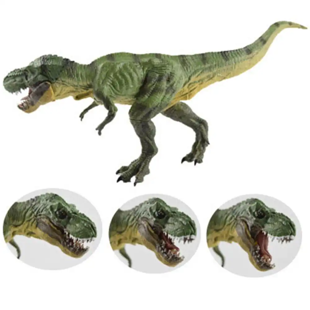 muñecos de dinosaurios