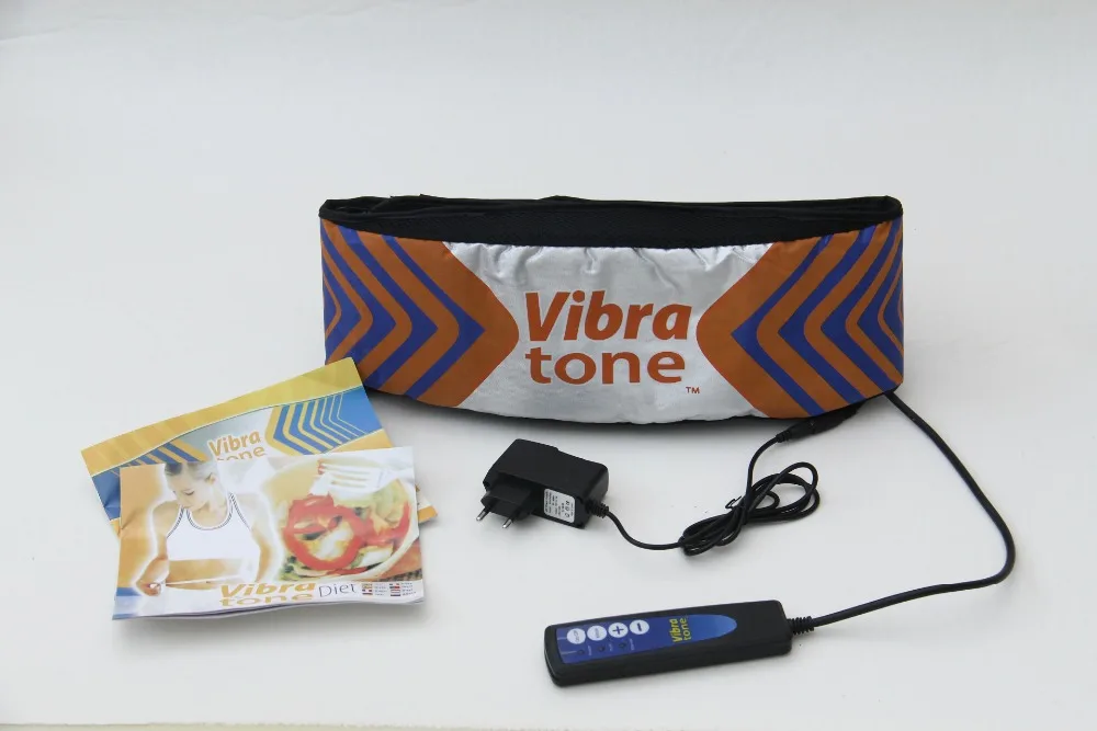 Vibra Tone Slimming Belt vibration belt Sauna Massager Slim Waist