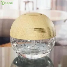 220 В портативный очиститель воздуха увлажнитель ион очиститель воздуха отрицательных ионов ионизатор формальдегид дым пыль pm 2,5