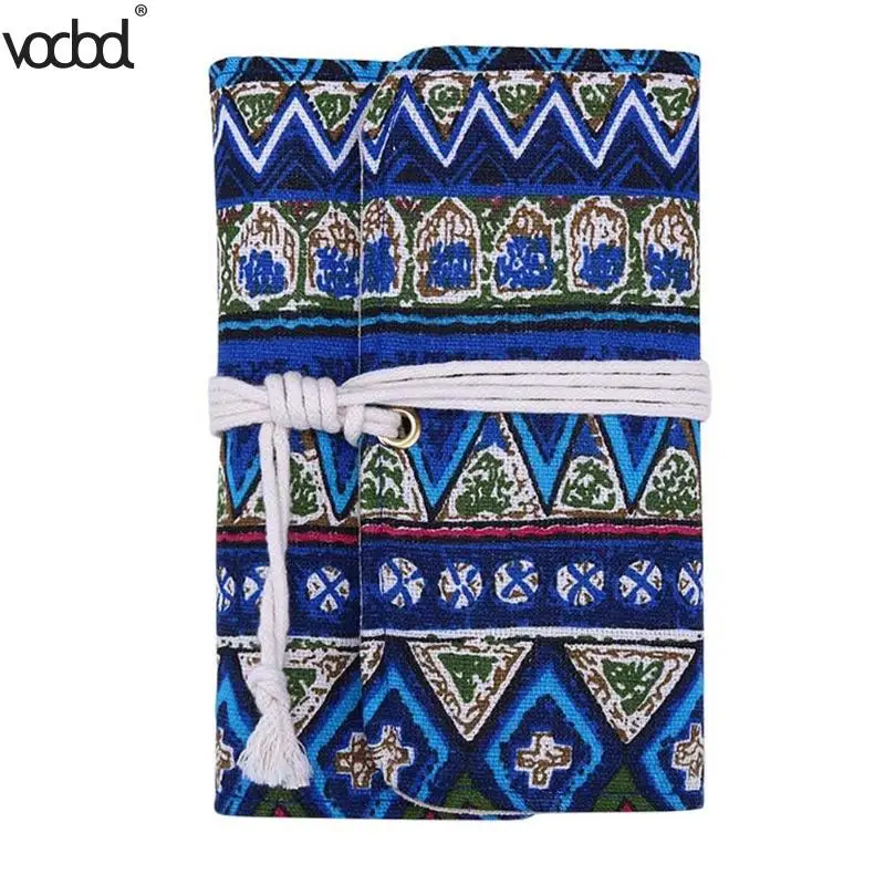 

Bohemia Style Note Book Linen Cover Notebook Journal Diary Weekly Agenda Panner with Rope Office Stationery Caderno Supplies