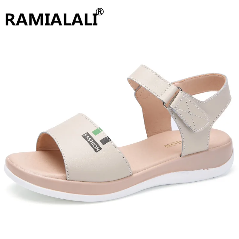 heel flat sandals