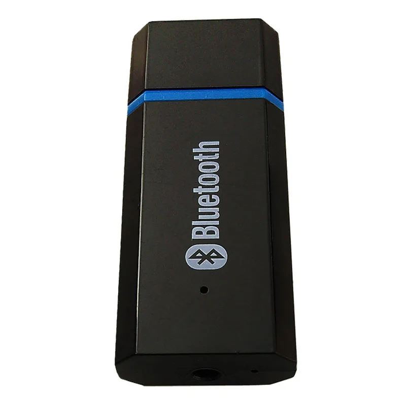 JaJaBor портативный 3 5 мм AUX ключ USB беспроводной Bluetooth автомобильный комплект