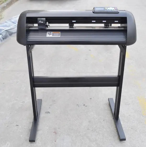 

Vicsign 24" High Precision Optical Sensor Eye Film Cutting Plotters For Advertising Graphic Sectional Cutting Automatic Condour