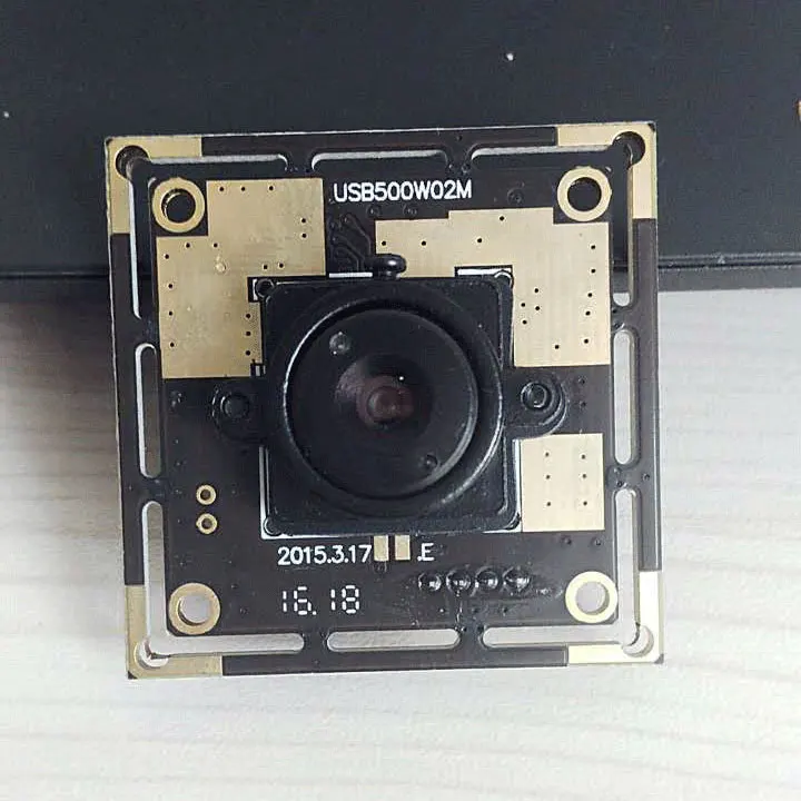 

5 Million Pixel USB Camera Face Recognition Recognition Scan Two-dimensional Code Macro Detection Without Distortion