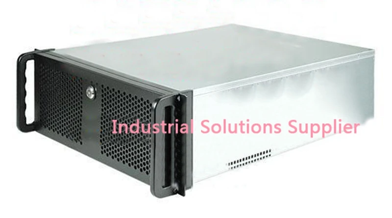 

NEW 4U D415N 4U 2 Hard Drive Cage Htpc Computer Case 1.0mm Depth