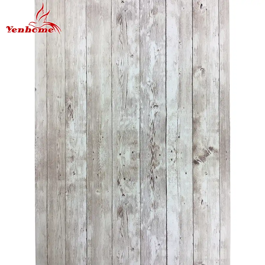 Pvc Vinyl Decorative Film Self Adhesive Wallpaper Home Decor Wood