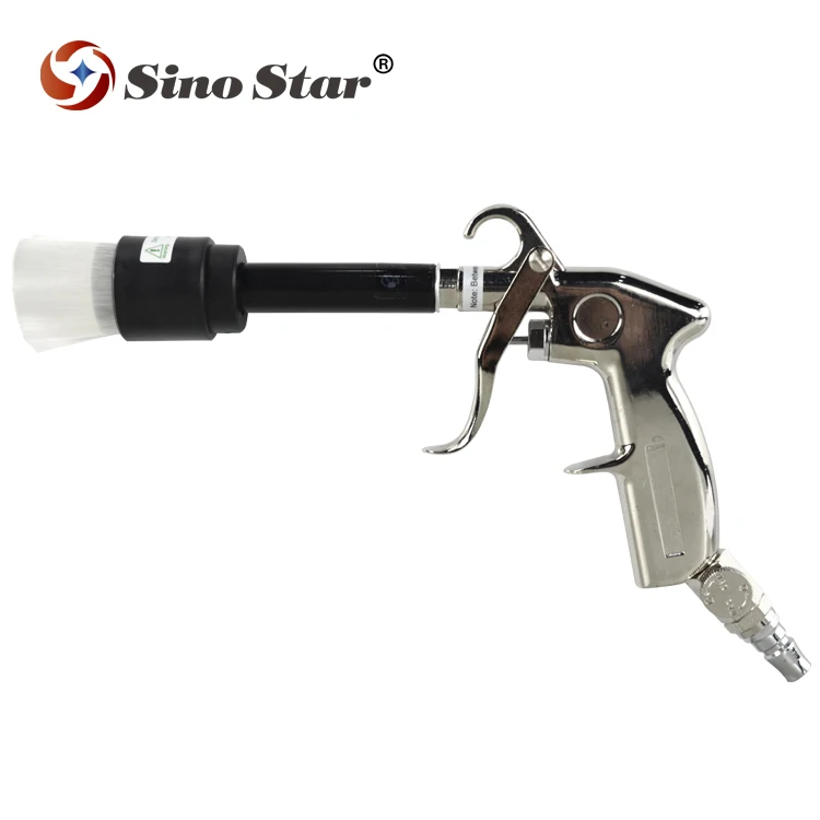 

SS-G104 SINO STAR High Efficient Dust collector Tornador Vacuum Cleaner with handle for car wash
