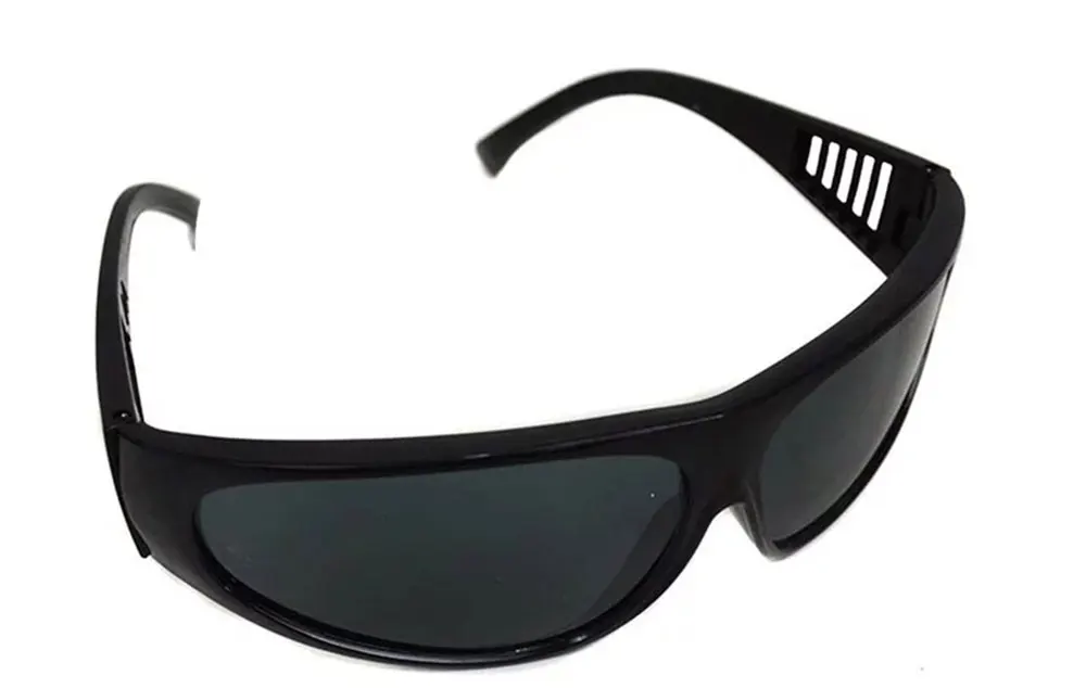 Welding Glasses Safety Black Goggles Protective For Work (1)